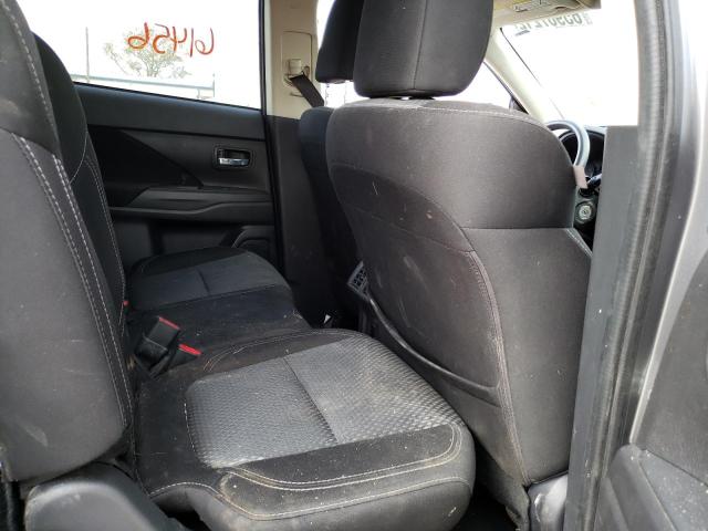 Photo 6 from auction – 2020 MITSUBISHI OUTLANDER with VIN JA4AD2A37LZ016106