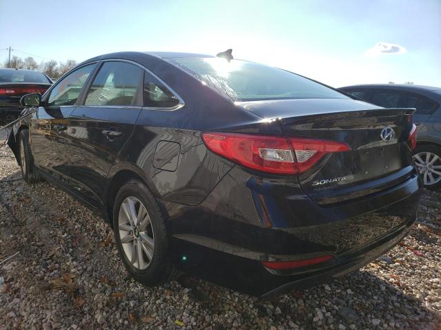 Photo 3 from auction – 2016 HYUNDAI SONATA SE with VIN 5NPE24AF1GH291566