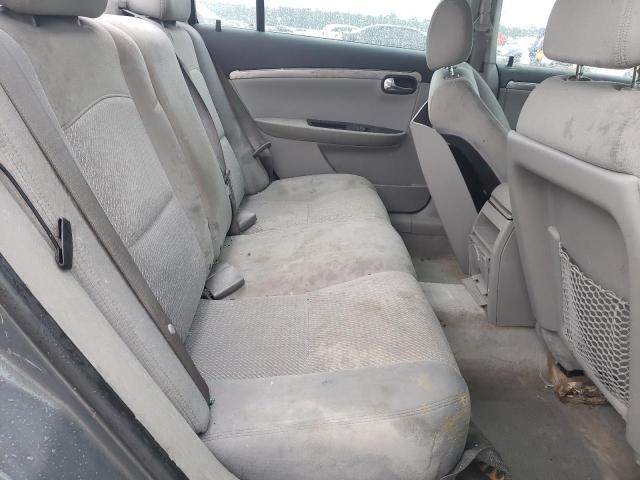 Photo 6 from auction – 2008 SATURN AURA XE with VIN 1G8ZS57N38F224575