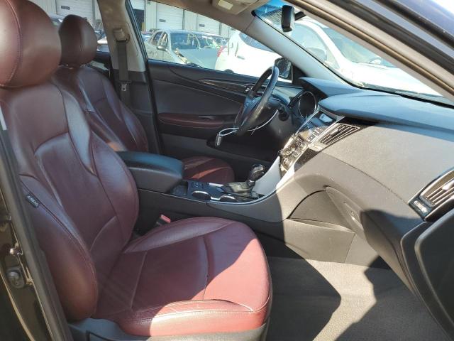 Photo 5 from auction – 2013 HYUNDAI SONATA SE with VIN 5NPEC4AC6DH692948