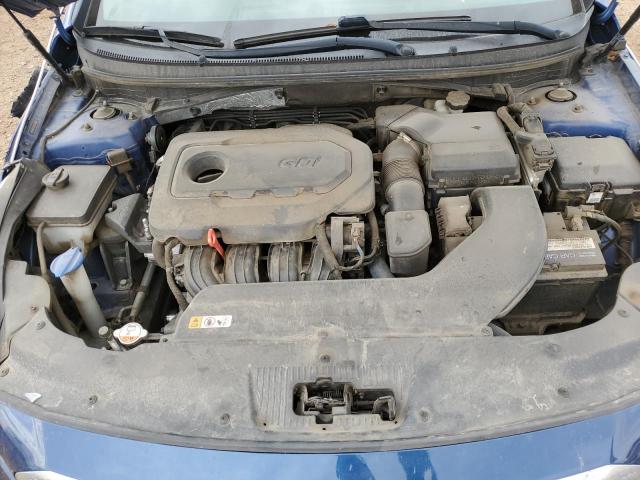 Photo 7 from auction – 2016 HYUNDAI SONATA SE with VIN 5NPE24AF8GH364559