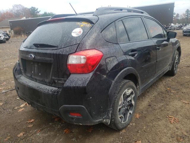 Photo 4 from auction – 2017 SUBARU CROSSTREK with VIN JF2GPABC3HH253271