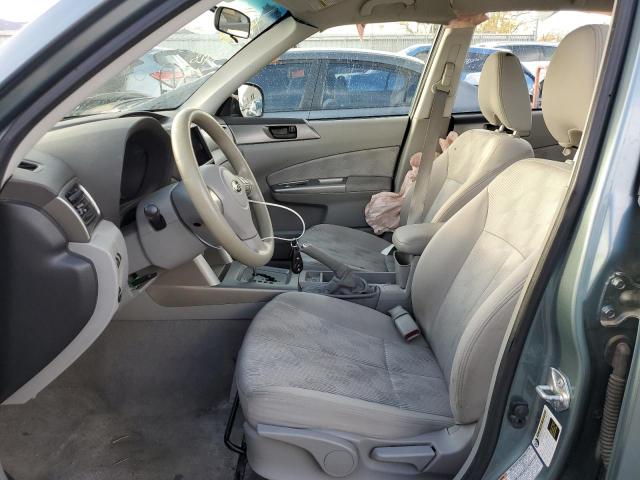 صورة رقم 5 من المزاد - 2009 SUBARU FORESTER 2 مع VIN JF2SH61649H769107