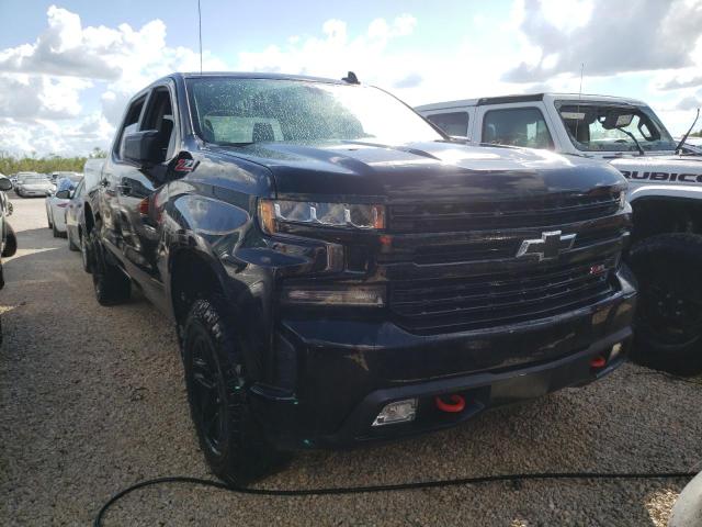 Photo 1 from auction – 2020 CHEVROLET SILVERADO with VIN 3GCPYFEL7LG357009
