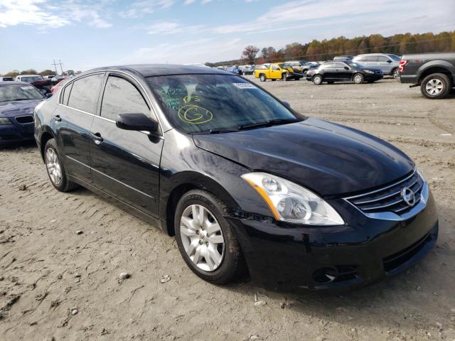 NISSAN ALTIMA BAS 2012 with VIN 1N4AL2AP4CC192485 - Photo from auction