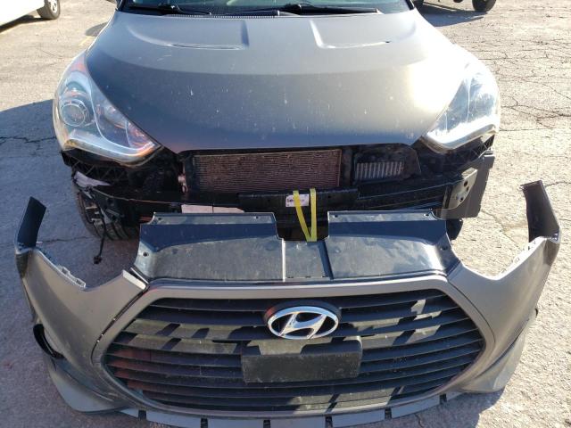 Photo 9 from auction – 2013 HYUNDAI VELOSTER T with VIN KMHTC6AE4DU084609