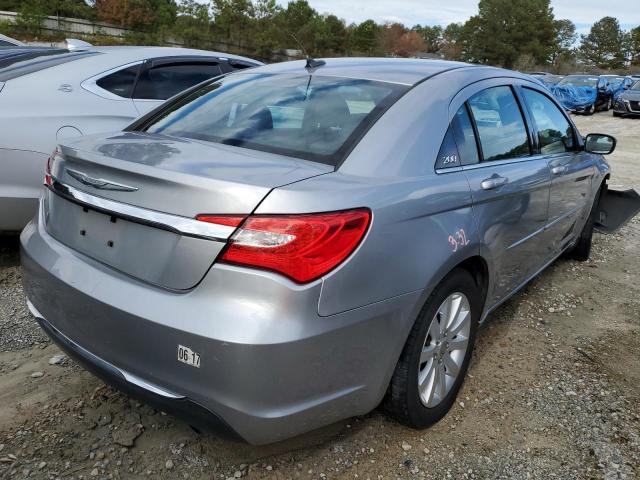 Photo 4 from auction – 2013 CHRYSLER 200 TOURIN with VIN 1C3CCBBB1DN713856