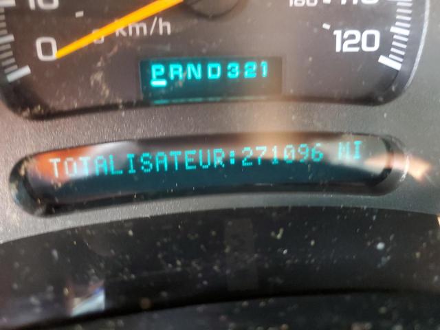 Photo 8 from auction – 2004 GMC YUKON with VIN 1GKEC13V74J124331
