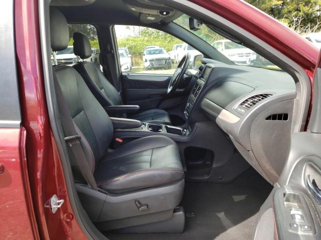 Photo 5 from auction – 2019 DODGE GRAND CARA with VIN 2C4RDGEG4KR538400