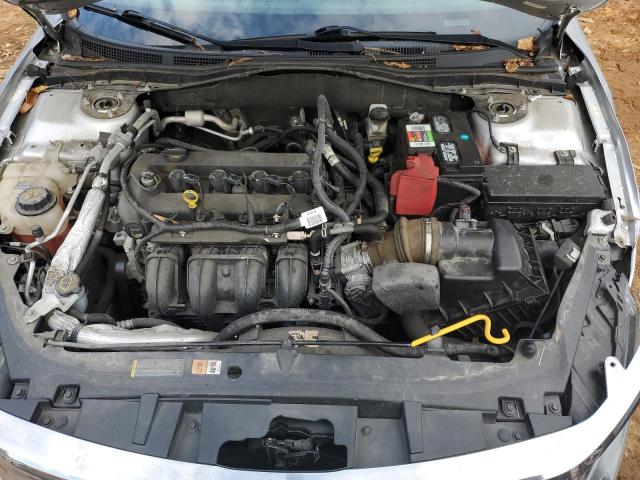 Photo 7 from auction – 2012 FORD FUSION S with VIN 3FAHP0GA8CR329519