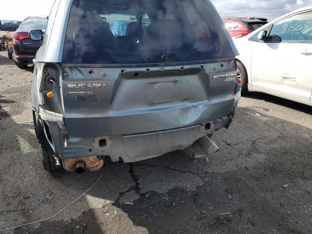 Photo 9 from auction – 2011 SUBARU FORESTER 2 with VIN JF2SHADC2BH705402