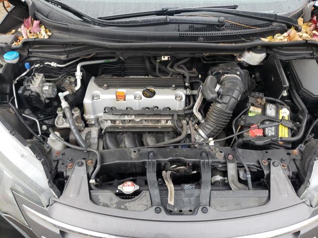 Photo 7 from auction – 2014 HONDA CR-V LX with VIN 2HKRM4H35EH685432