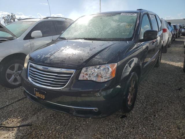 Photo 2 from auction – 2012 CHRYSLER TOWN & COU with VIN 2C4RC1BG7CR286714