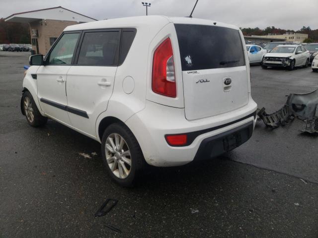 Фото 3 с аукциона – 2013 KIA SOUL + с VIN KNDJT2A69D7754053
