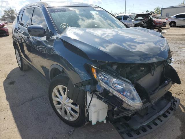 Photo 1 from auction – 2016 NISSAN ROGUE S with VIN JN8AT2MT9GW018374