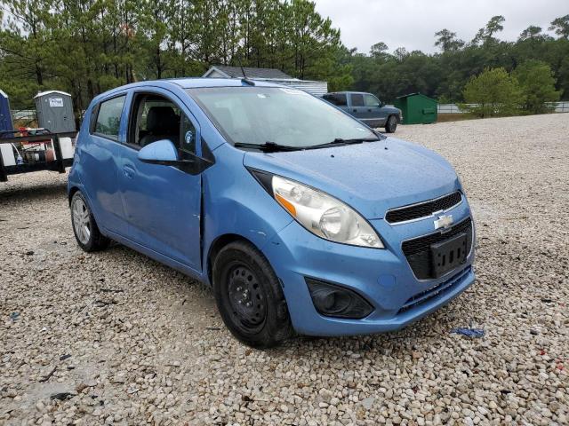 CHEVROLET SPARK 1LT 2014 with VIN KL8CD6S93EC523785 - Photo from auction