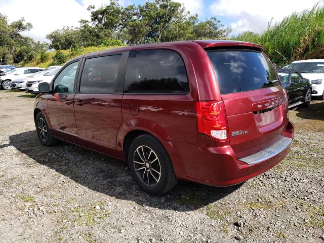 Photo 3 from auction – 2019 DODGE GRAND CARA with VIN 2C4RDGEG4KR538400