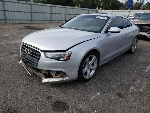 Photo 2 from auction – 2013 AUDI A5 PREMIUM with VIN WAULFAFR3DA065574