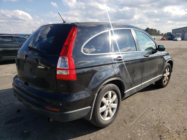 Photo 4 from auction – 2011 HONDA CR-V SE with VIN JHLRE4H41BC010788
