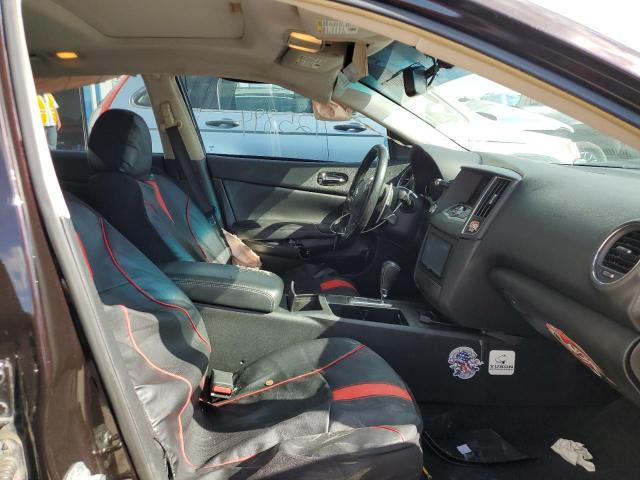 Photo 5 from auction – 2012 NISSAN MAXIMA S with VIN 1N4AA5AP4CC842651