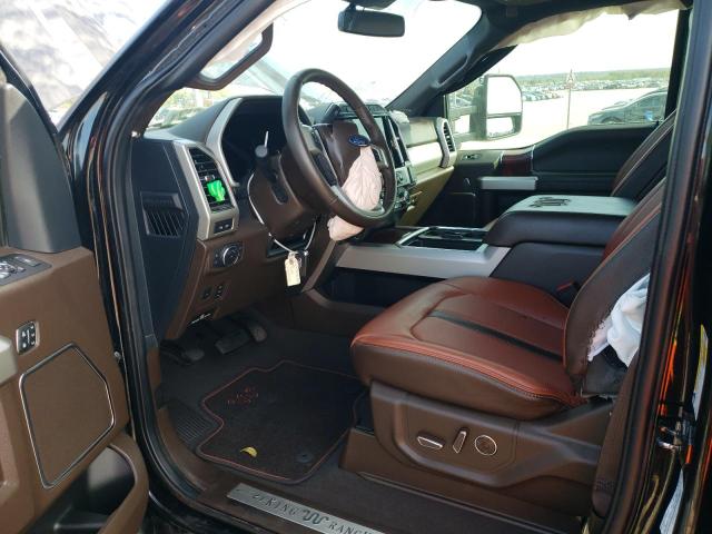 Photo 7 from auction – 2022 FORD F250 SUPER with VIN 1FT7W2BT7NEC86309