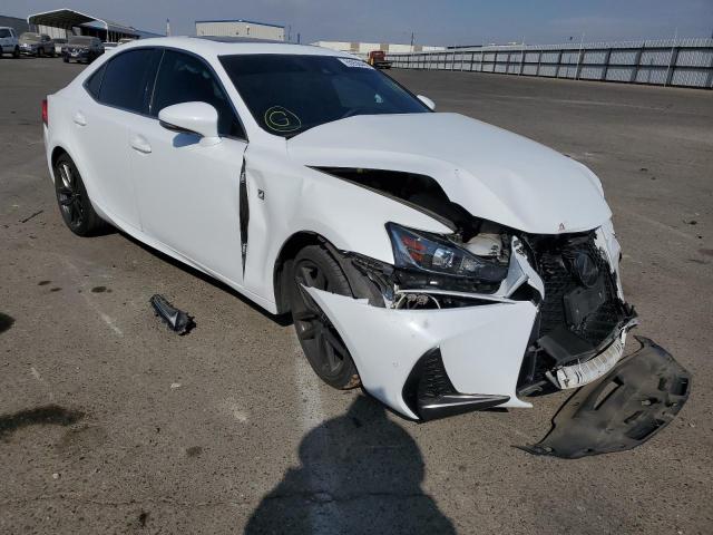 LEXUS IS 300 2019 con VIN JTHBA1D26K5088760 - Foto de la subasta