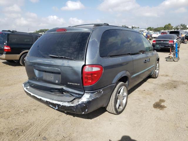 Photo 4 from auction – 2001 DODGE GRAND CARA with VIN 2B8GP44G71R160663