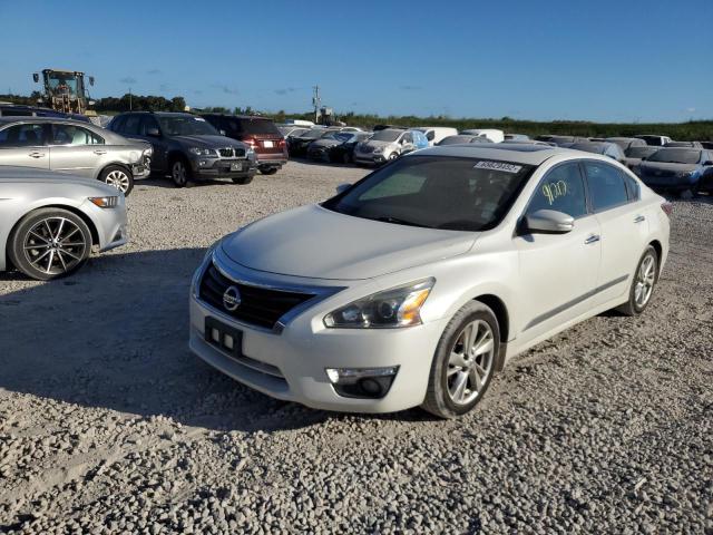 Photo 2 from auction – 2015 NISSAN ALTIMA 2.5 with VIN 1N4AL3AP3FN356906
