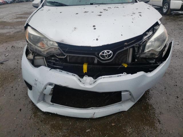 Photo 9 from auction – 2016 TOYOTA COROLLA L with VIN 2T1BURHEXGC635888