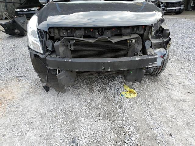 Photo 9 from auction – 2017 CADILLAC XTS with VIN 2G61U5S35H9135587