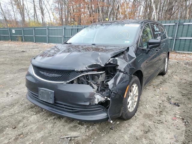 Photo 2 from auction – 2017 CHRYSLER PACIFICA L with VIN 2C4RC1CG3HR501205