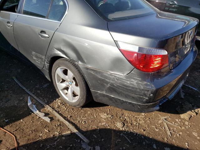 Photo 9 from auction – 2004 BMW 530 I with VIN WBANA73504B802753