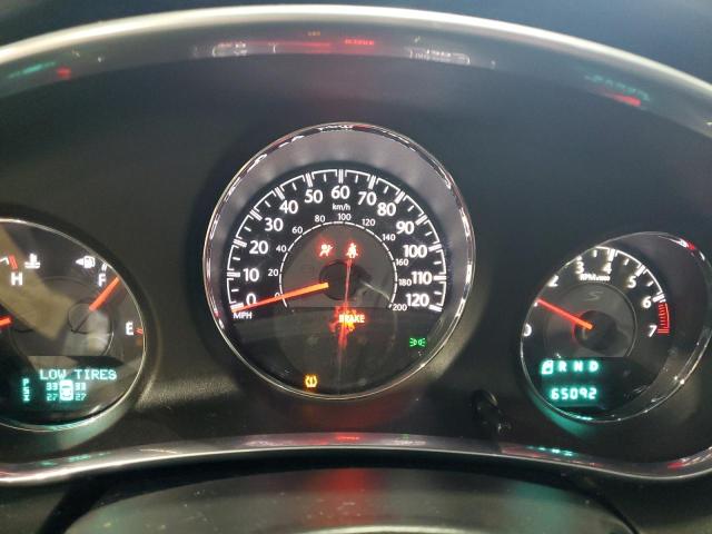 Photo 8 from auction – 2013 CHRYSLER 200 TOURIN with VIN 1C3CCBBB0DN603123