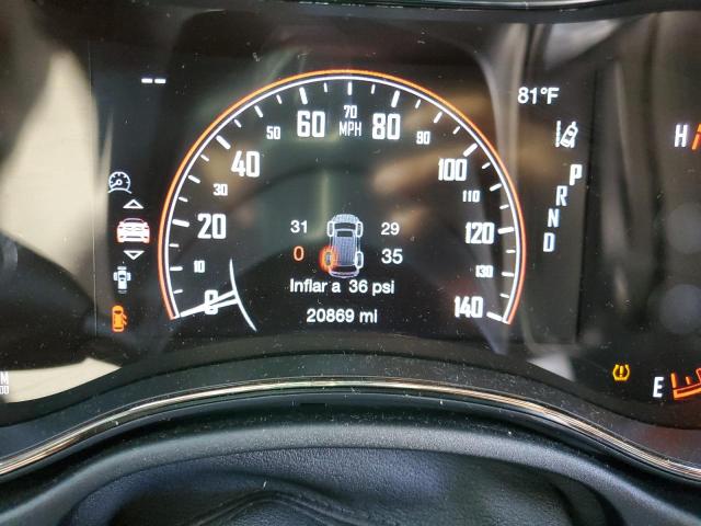 Photo 8 from auction – 2019 DODGE DURANGO R/ with VIN 1C4SDHCT5KC598654