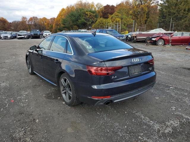 Photo 3 from auction – 2018 AUDI A4 PREMIUM with VIN WAULMAF45JN018528