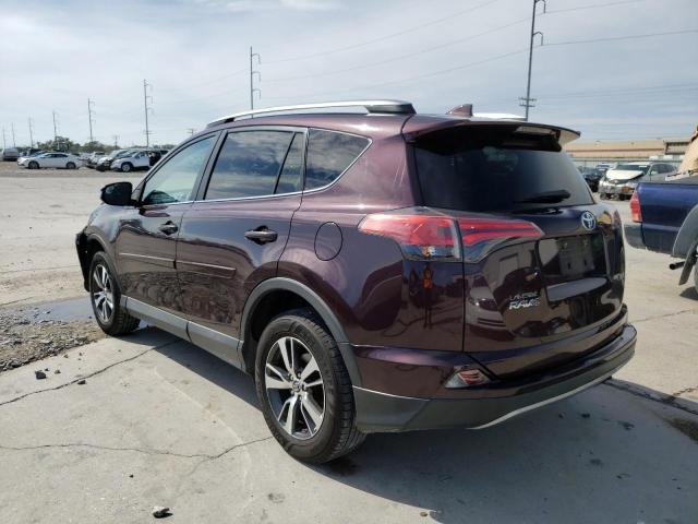 Photo 3 from auction – 2017 TOYOTA RAV4 XLE with VIN 2T3WFREV3HW350991