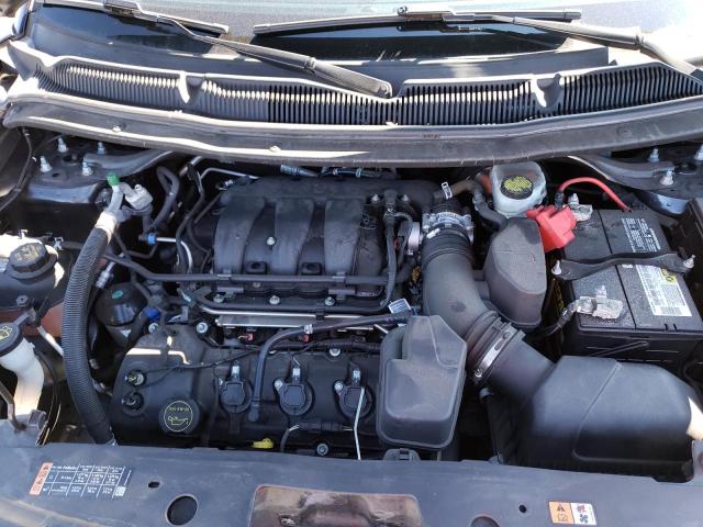 Zdjęcie 7 z aukcji – 2019 FORD EXPLORER X z VIN 1FM5K7D87KGA44771