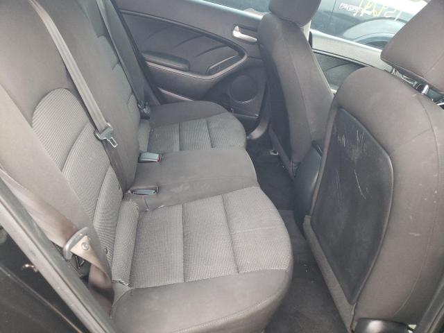 Photo 6 from auction – 2017 KIA FORTE LX with VIN 3KPFK4A74HE029043