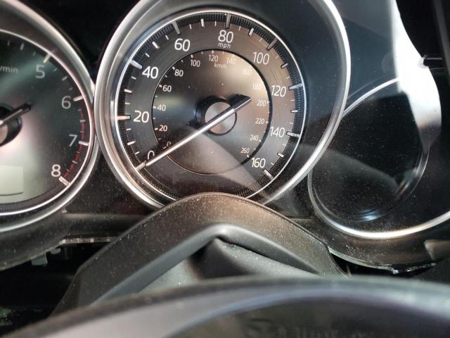 Photo 8 from auction – 2021 MAZDA CX-5 TOURI with VIN JM3KFACM8M0421277