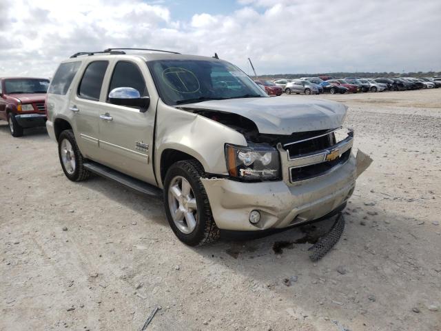 Photo 1 from auction – 2013 CHEVROLET TAHOE C150 with VIN 1GNSCBE07DR185855