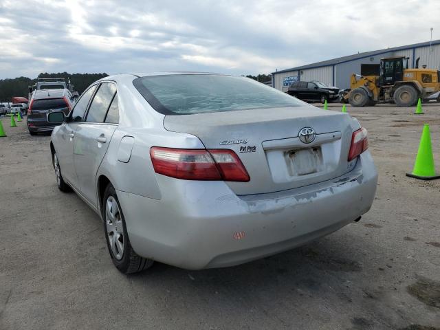 Photo 3 from auction – 2009 TOYOTA CAMRY BASE with VIN 4T1BE46K59U313704