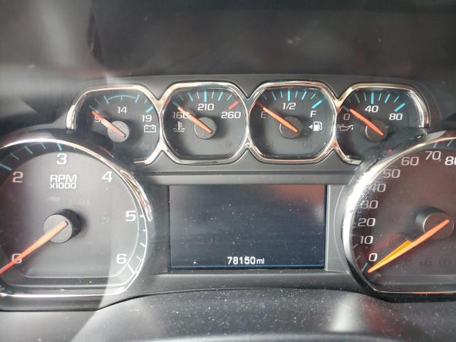 Photo 8 from auction – 2016 CHEVROLET SILVERADO with VIN 3GCPCREH7GG128489