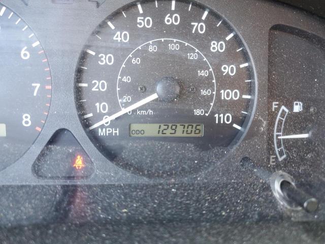 Photo 8 from auction – 2001 TOYOTA COROLLA CE with VIN 1NXBR12E21Z489598