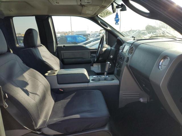 Photo 5 from auction – 2005 FORD F150 with VIN 1FTPX14575FB69202