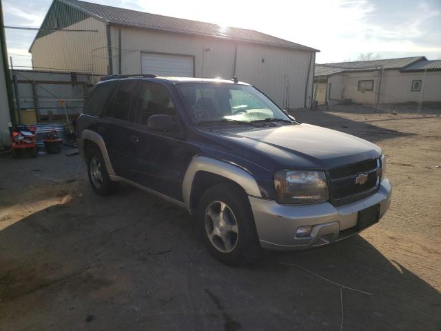 Photo 1 from auction – 2008 CHEVROLET TRAILBLAZE with VIN 1GNDT13S082189381