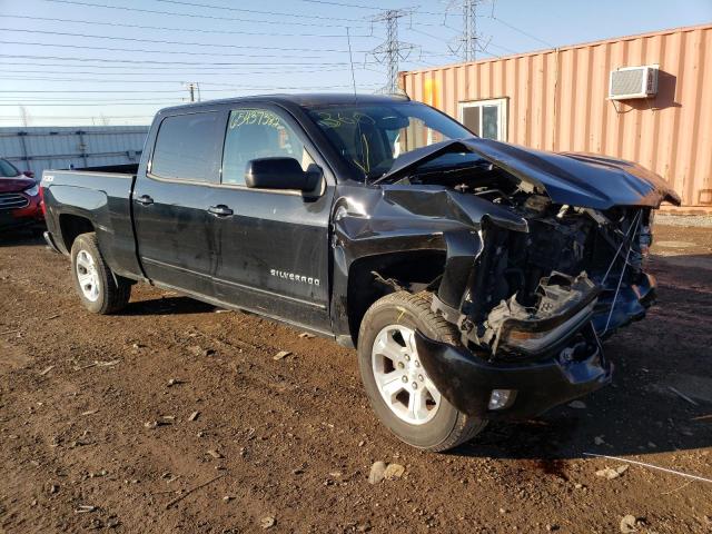 CHEVROLET SILVERADO 2017 with VIN 3GCUKREC5HG178948 - Photo from auction