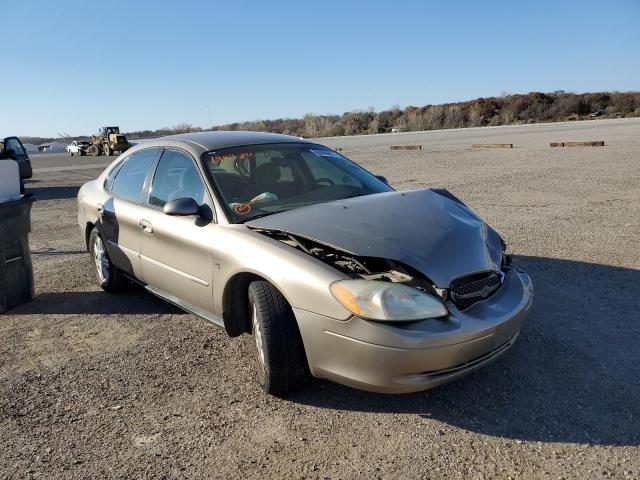 FORD TAURUS SEL 2003 with VIN 1FAHP56S43A199384 - Photo from auction