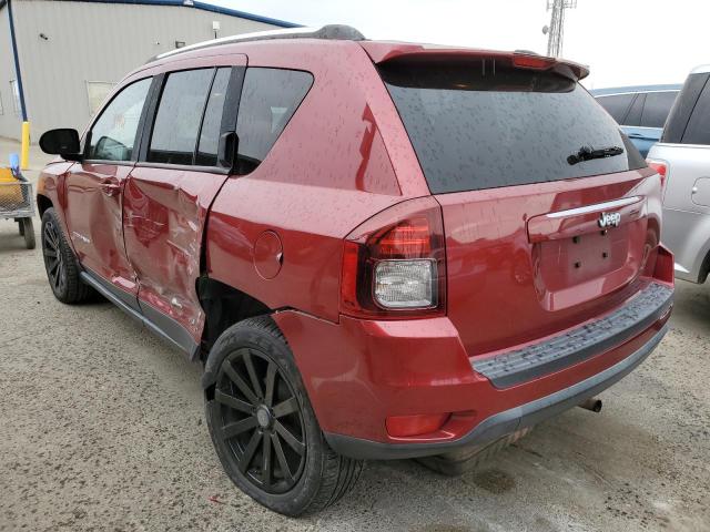 Photo 3 from auction – 2014 JEEP COMPASS SP with VIN 1C4NJCBA4ED817904
