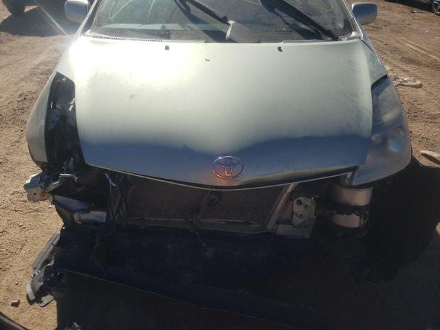 Photo 9 from auction – 2007 TOYOTA PRIUS with VIN JTDKB20U077631009