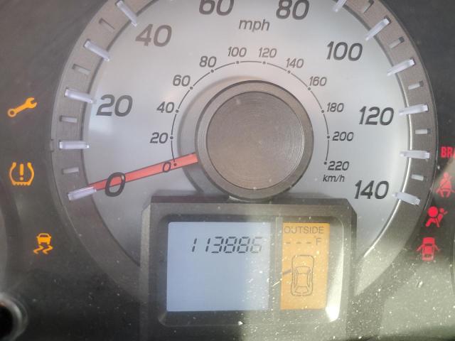 Photo 8 from auction – 2013 HONDA PILOT EXL with VIN 5FNYF3H66DB027125